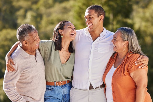 Parents, Grandparents Sponsorship